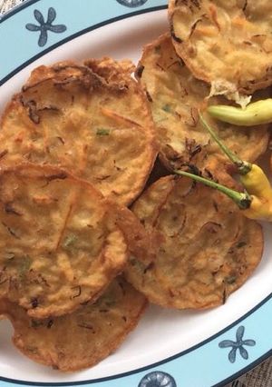 Foto resep Weci / bakwan / ote ote malang simple