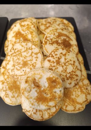 Φωτογραφία της συνταγής Pancakes