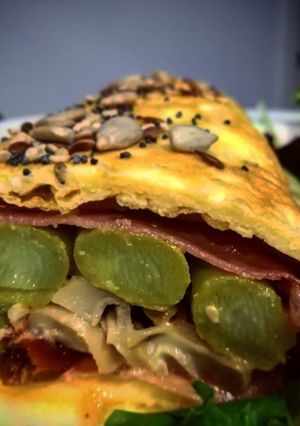 Foto principal de Omelette roll