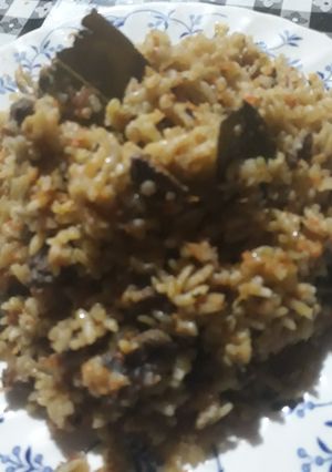 Una foto de Arroz Sofrito
