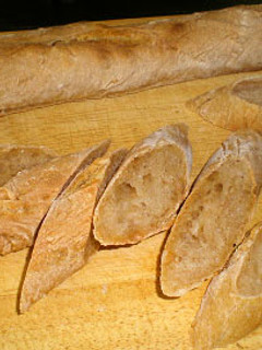 Foto principal de Pan baguette