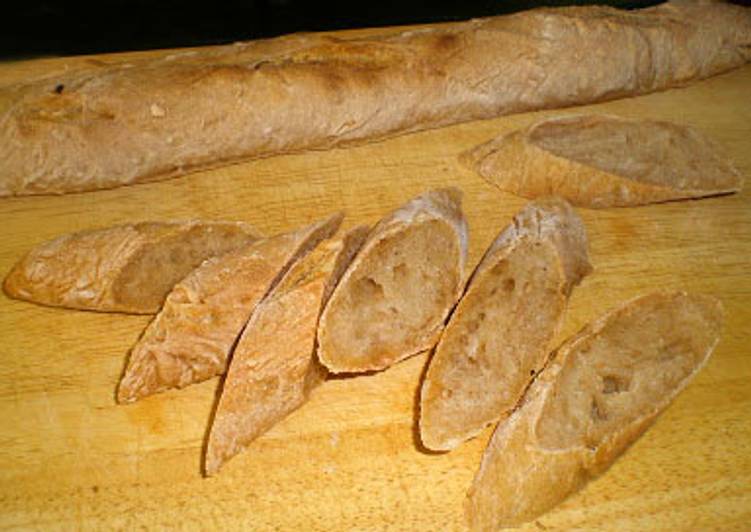 Pan baguette