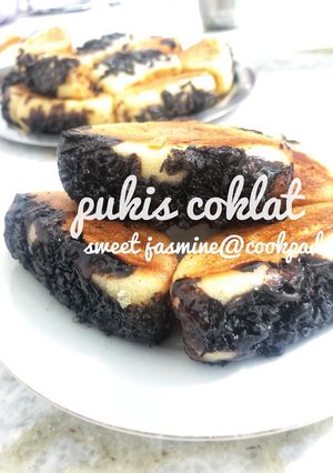 Foto resep Pukis