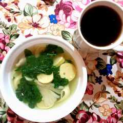 รูปของ Sarapan musim hujan #1