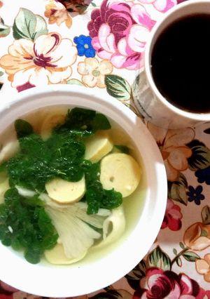 Foto resep Sarapan musim hujan #1