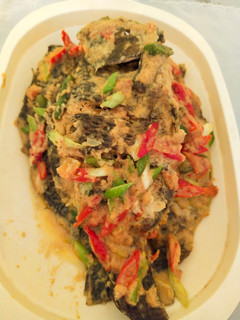 Foto resep Pesmol ikan nila pake santan