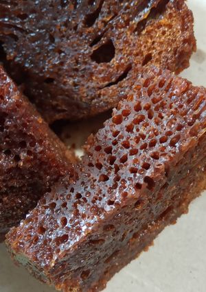 Foto resep Bolu karamel