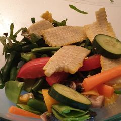 A picture of Nayeon Salad.