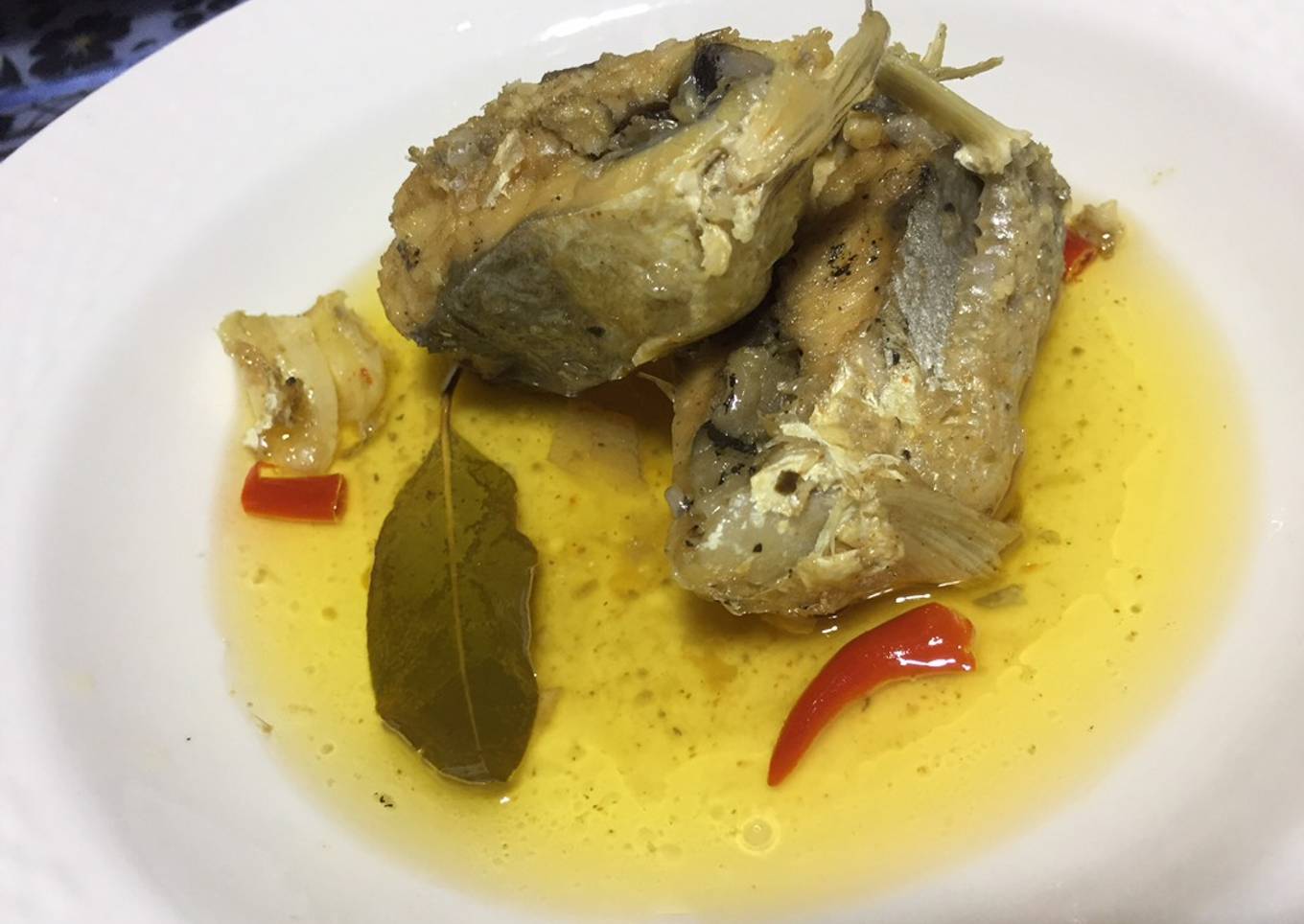 Milk Fish Spanish Sardines