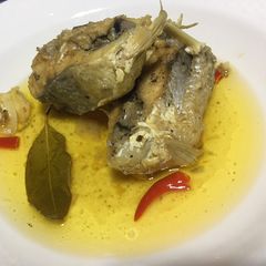 A picture of Milk Fish Spanish Sardines.