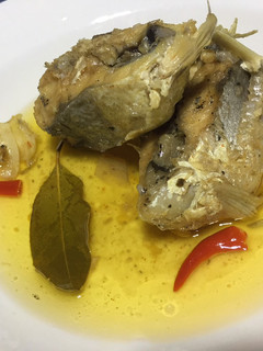 A picture of Milk Fish Spanish Sardines.