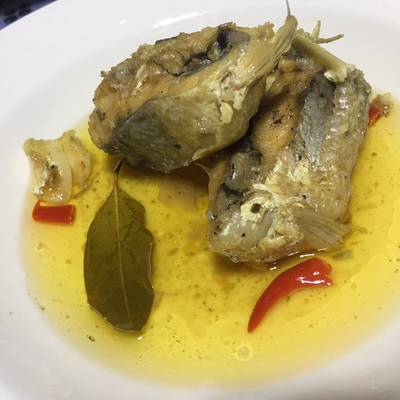 Mackerel Spanish Sardines Recipe