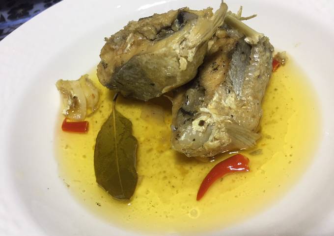 Milk Fish Spanish Sardines