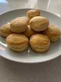Scones tradicionales