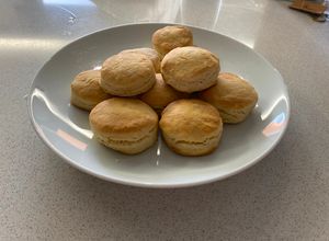 Foto principal de Scones tradicionales