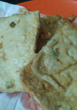 Foto resep Mendoan Tempe