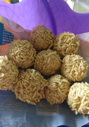 Foto resep Bola bola mie tahu