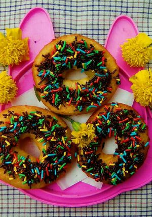 Foto resep DONATELO (Donat "Telo" ( Singkong))
