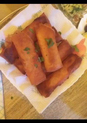صورة لوصفة بوراك خفيف ظريف