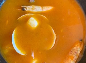 Foto principal de Sopa de pescado rápida THX