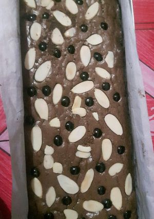 Foto resep Brownies panggang (Shiny)