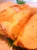 Thick Japanese Omelette (Atsuyaki Tamago)