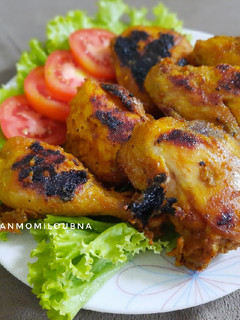 Foto resep Ayam Bakar Taliwang