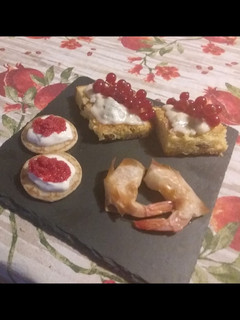 Foto di Finger food natalizi