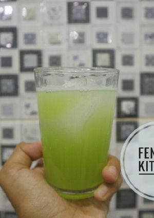 Foto resep Es Mentimun Segerr