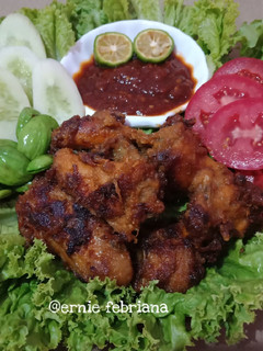 Foto resep Ayam Bakar Kalasan