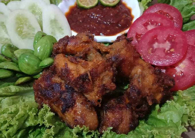 Ayam Bakar Kalasan