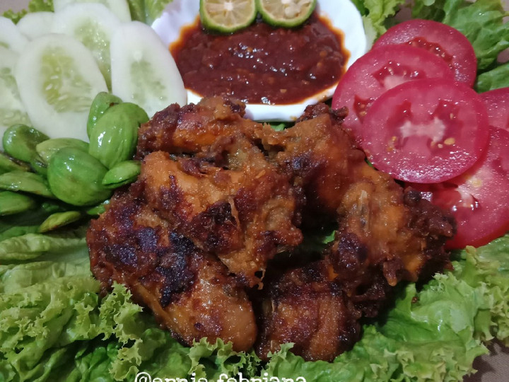 Cara Memasak Ayam Bakar Kalasan Untuk Jualan