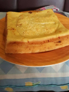 Foto resep Cake tape with keju ala hida