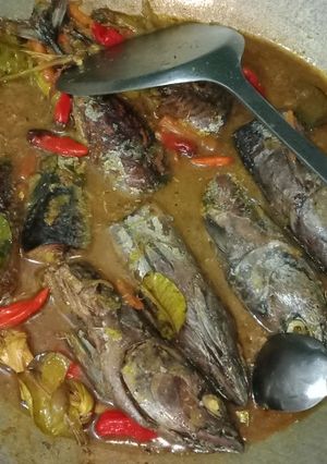 Foto resep Ikan Tongkol Bumbu Pesmol