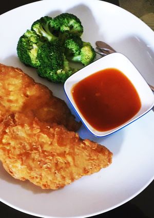 Foto resep Steak Telur saus Oriental