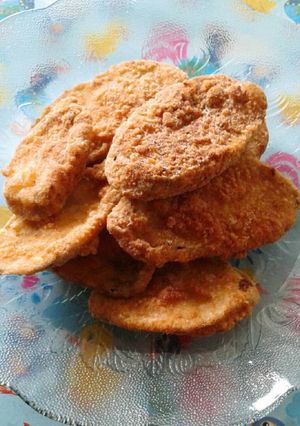 Foto resep Terong crispy