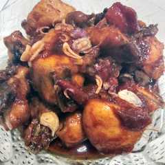 รูปของ Ayam kecap