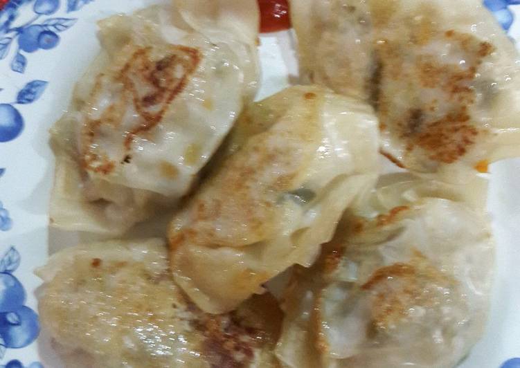 Gyoza dumpling Korea