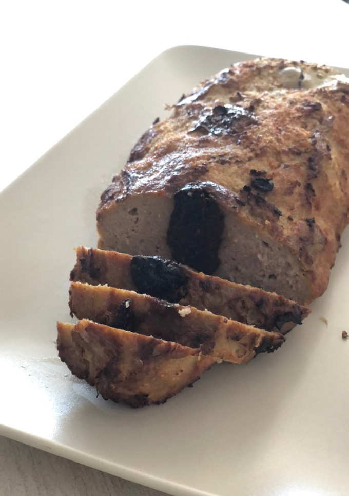 Una foto de Rulo de carne picada al horno