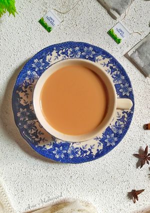 Foto resep Chai Tea Latte Arabia