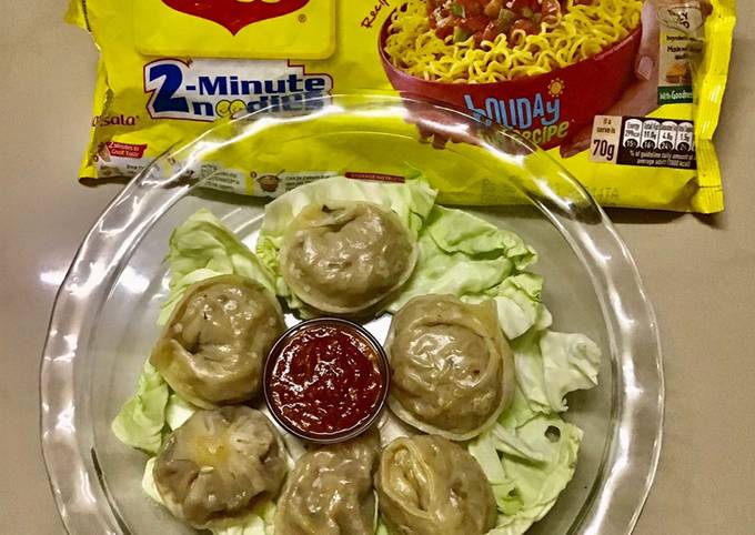 Maggi momos