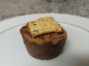 Una foto de cacao amargo