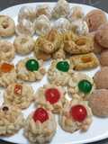 Pasticcini alle Mandorle