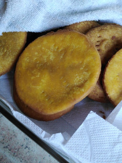 Una foto de Sopaipillas caseras