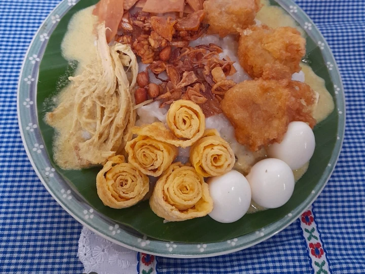 Cara Mudah Membuat Resep Bubur Suro yang  Bikin Ketagihan Anti Ribet, Uenak Banget