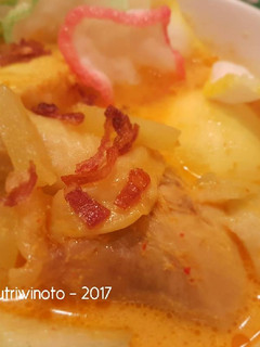 Foto resep Lontong Sayur