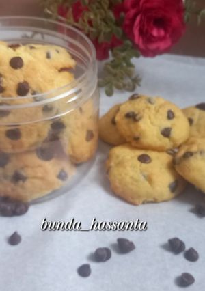 Foto resep Goodtime ala bunda🍪