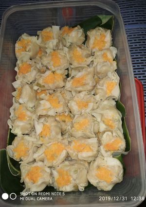 Foto resep Siomay ayam