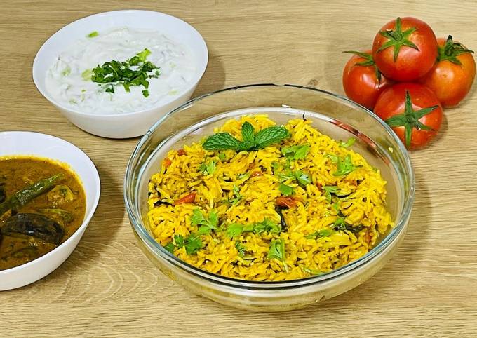 Tomato Rice