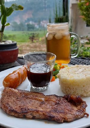 Foto resep Tenderloin steak